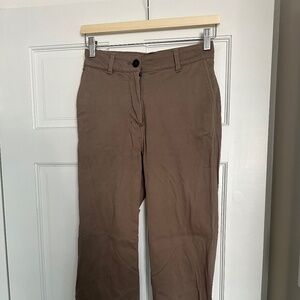 Frank & Oak “Smart” Pants